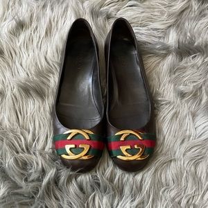 Gucci Flats